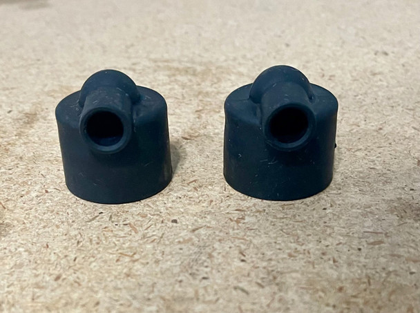 2 Pack Genuine OEM Scag 484366 Dust Filter Canister