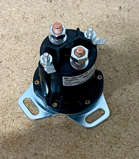 Genuine OEM Scag 483278 Starter Solenoid SCV48V SCV52V SFZ36 SFZ48 SFZ252