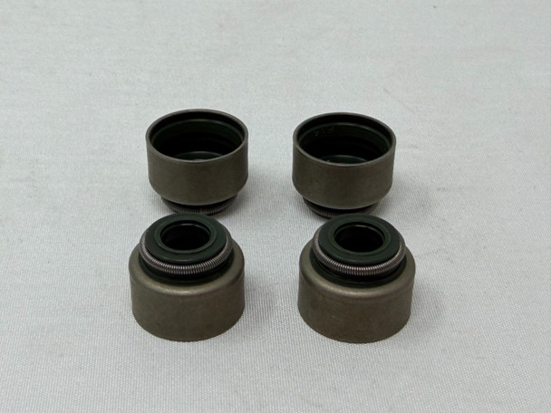 4 Pack of Genuine Kawasaki 92049-7001 Oil Seals 92049-0862 FH381V FH430V FH480V