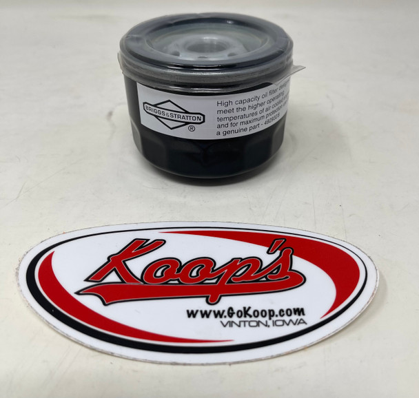 Briggs & Stratton Oil Filter (492932S), 492932S