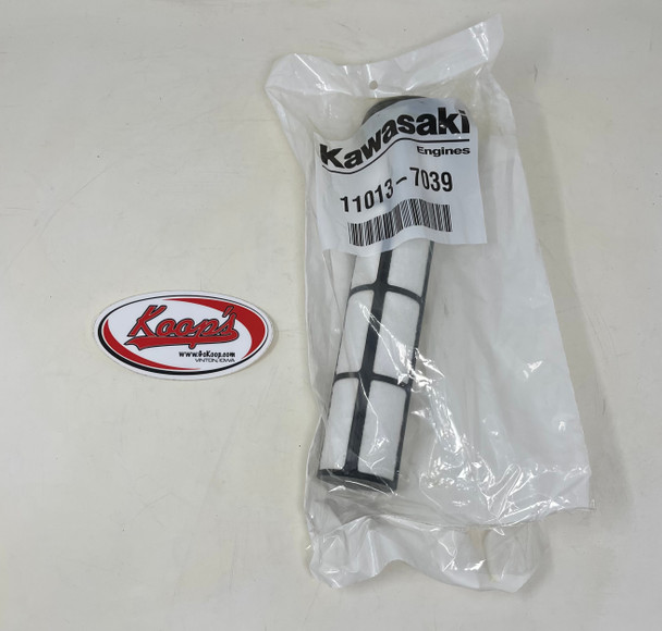 Kawasaki Inner Air Filter Element (11013-7039), 110137039