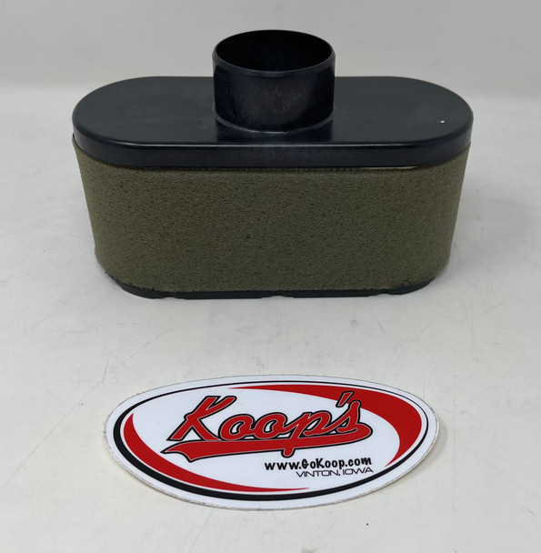 Kawasaki Air Filter and Pre Filter Combo 11029-0031, Kawasaki FS481, FS541, FS600, FS651, FS691, and FS 730 Engines also will fit FR651, FR691, and FR730