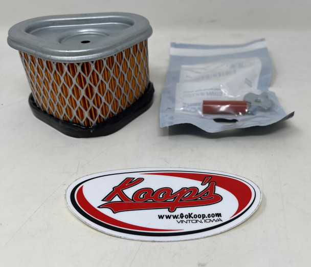 Kohler / Rehlko AIR FILTER ELEMENT W/SEAL KIT 12 083 05-S, 12 083 05 S, 1208305S