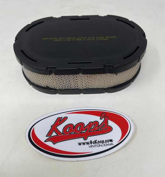 Kohler / Rehlko Air Filter Element (32 083 09-S), 32 083 09-S, 32 083 09, 3208309S, 3208309