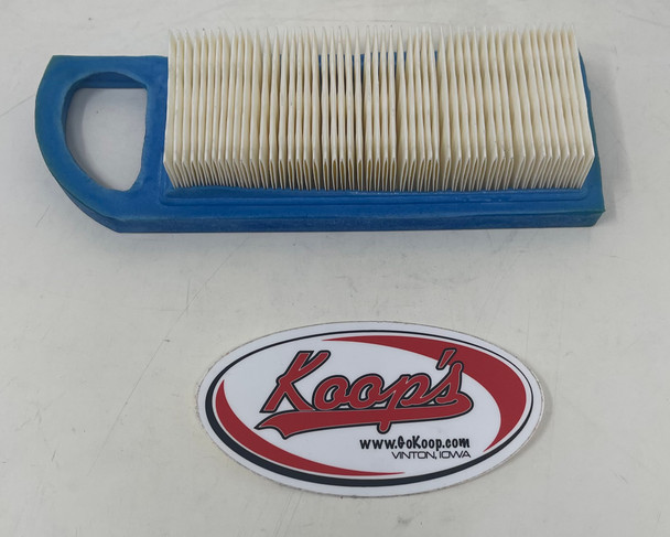 Oregon Air Filter 30-074 Replaces Briggs & Stratton 795115, 698083, 797008, 79442