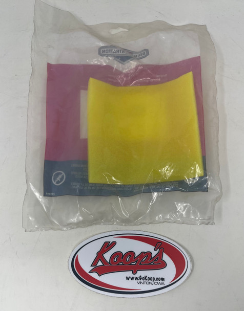Briggs & Stratton Filter Pre Cleaner (793685), 793685