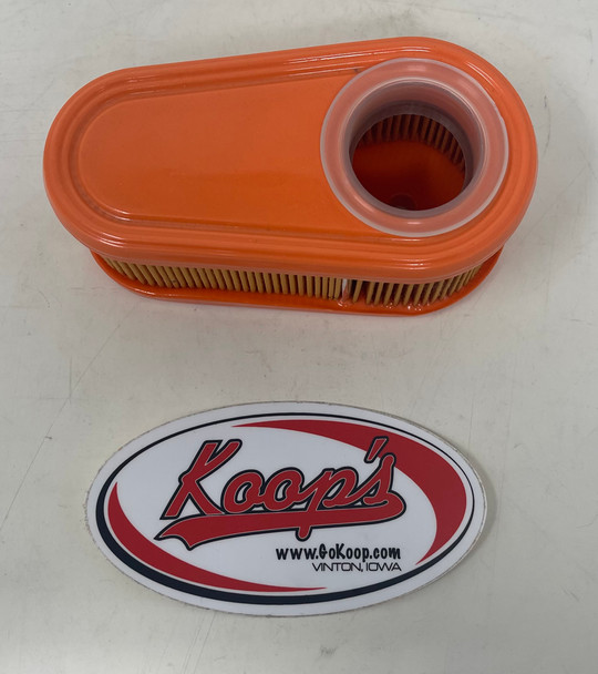 Briggs & Stratton Filter Air Cleaner Cartridge (795066), 795066