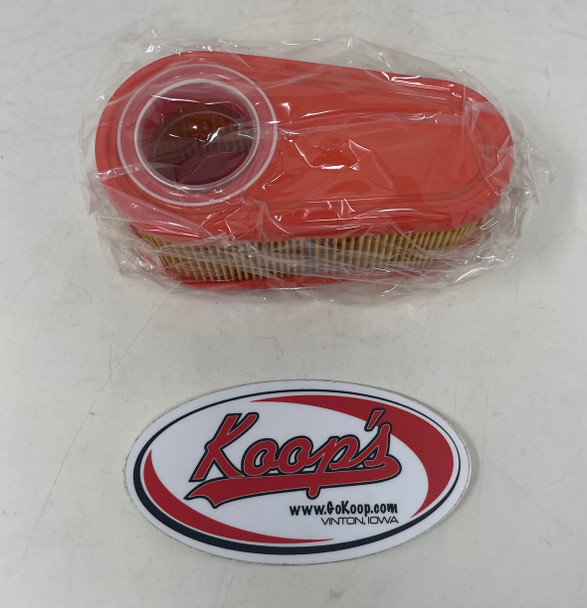 Rotary Air Filter Cartridge 19-12968 Replaces Briggs & Stratton 795066, 1912968, 12968