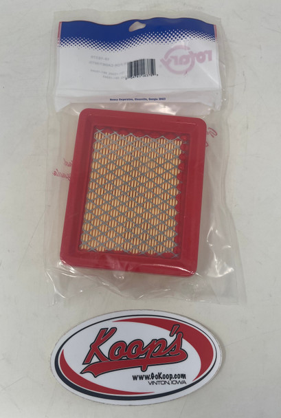 Rotary Air Filter For Cub Cadet/MTD 19-16375, Replaces Cub Cadet/MTD: 751-15245, 951-15245, 1916375, 75115245, 95115245