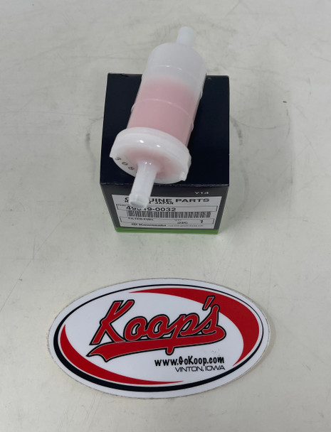 Kawasaki Fuel Filter (49019-0032), 49019-0032, 490190032