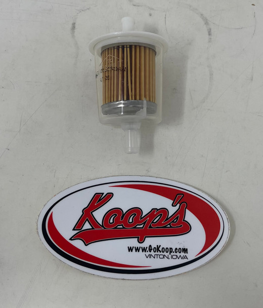 Exmark / Toro Fuel Filter (120-2235), 120-2235, 1202235