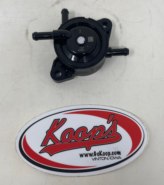 Exmark / Toro Fuel Pump (2P77) 139-0684, 1390684