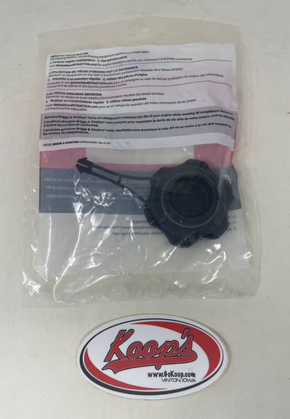 Briggs & Stratton Fuel Cap 675exi and 725exi series engines (84004416), 84004416