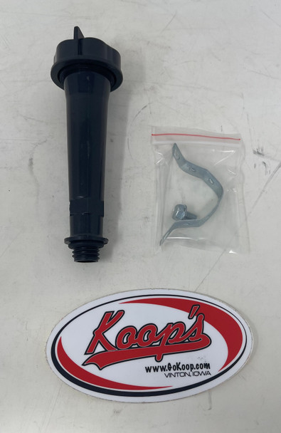 Husqvarna High oil Fill Assy Kit Dipstick Tube (532429237), 532429237