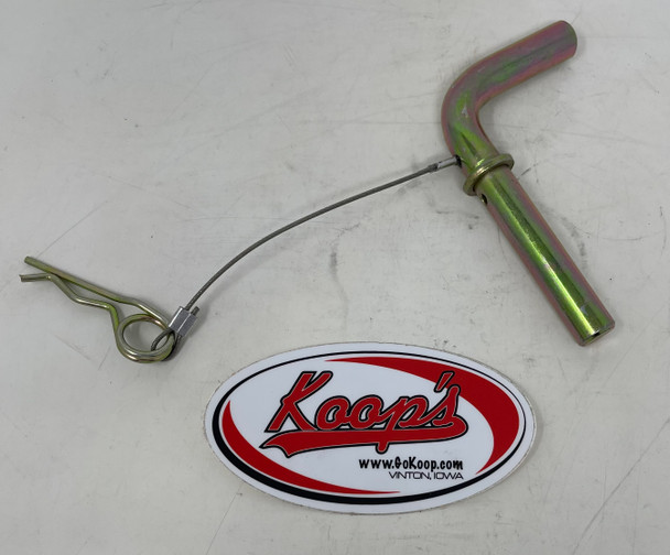 Exmark Bagger Mount Pin (116-0458), 116-0458, 1160458