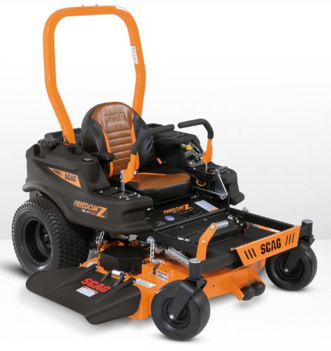 SCAG Freedom Z 52'' Zero Turn