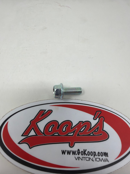 LS Tractor Flanged Hex Bolt M8 x 1.25 x 20mm (40268191)