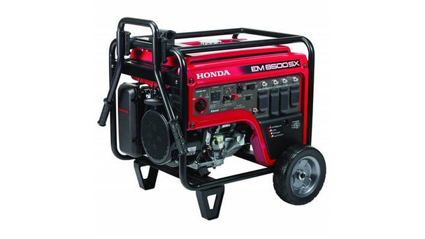 Honda Power Equipment EM6500SX - DEMO Unit