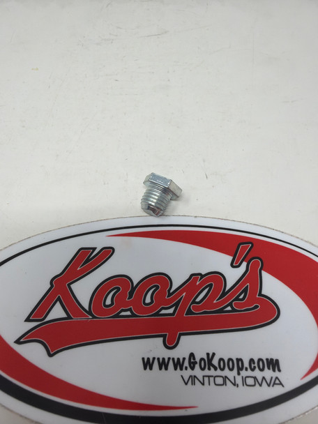 Husqvarna Grease Plug 9MM (575724601)