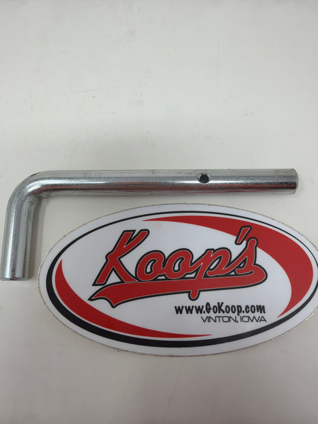 LS Tractor Long L Pin (40383767)