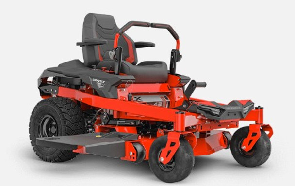 Gravely ZT-X 42''  Cut