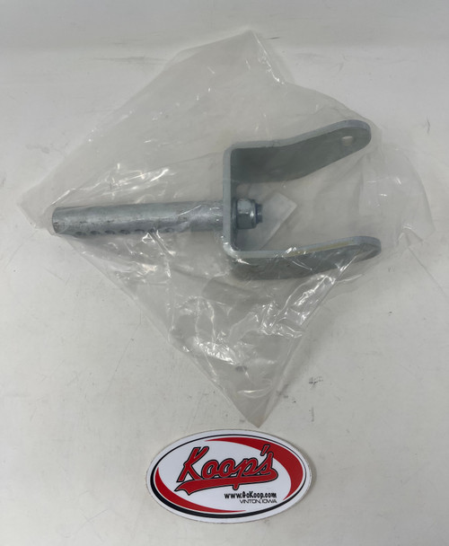 LS Tractor Caster-ASL LM2360 Mid Mower (40427993), 40427993