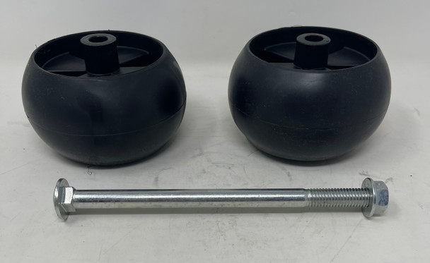 Ariens / Gravely Double Anti-Scalp Wheel Kit - 5 x 3 (71517400), 71517400