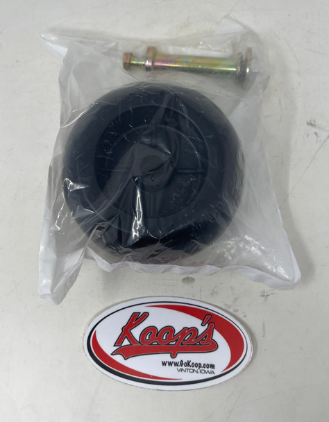 Rotary (07-10301) KIT ANTI SCALP WHEEL W/HARDWARE Replaces EXMARK, Rotary:  07-10301   - Exmark: 103-7363, 103-3168, 103-7263, 116-9981, 109-9011, 103-4051,