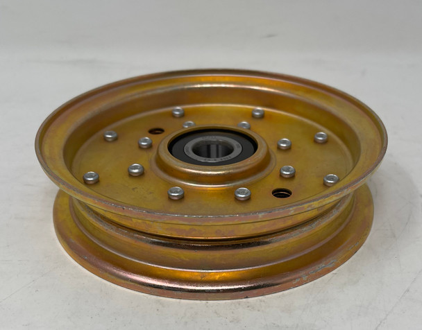 Exmark / Toro Flat Idler Pulley [5.00x0.95] (126-9187), 126-9187, 1269187