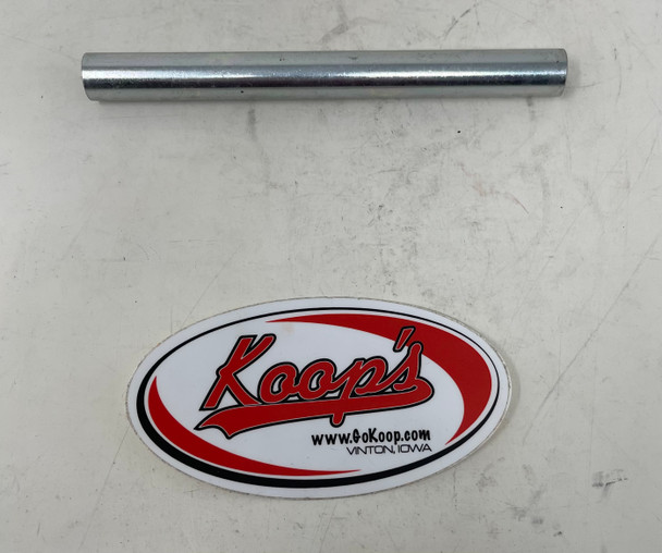 Ariens / Gravely Anti-Scalp Wheel Spacer .51 in x .625 in x 6.5 in (00473800), 00473800