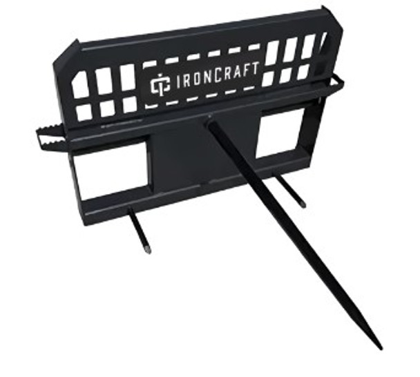 IronCraft SD High Back Haybale Spear