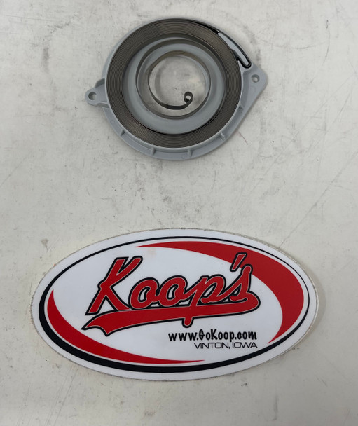 Husqvarna Chainsaw Recoil Spring Cassette Assembly (540057502), 540057502