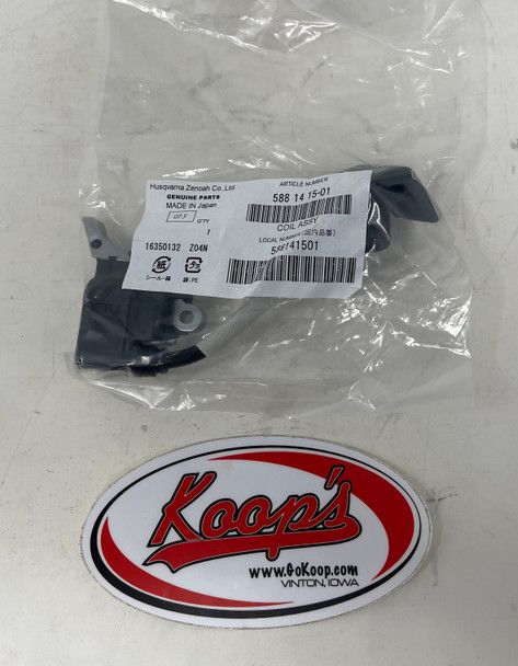 Husqvarna Ignition Coil Assembly (588141501), 588141501