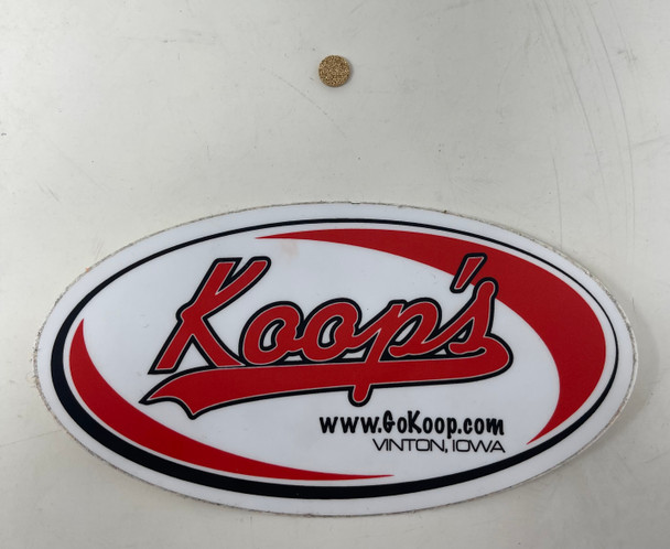 Husqvarna Sintered Bronze Filter (537403502), 537403502