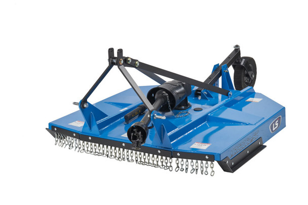 LS Tractor Rotary Brush Cutters