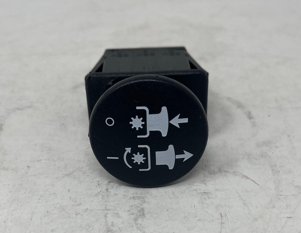 Husqvarna PTO Switch 8 Terminal Black (582107601), 582107601