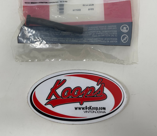 Briggs & Stratton Hose-Vacuum (596163), 596163