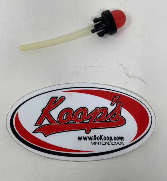 Husqvarna Purge Bulb and Fuel Line Assembly (545008030), 545008030