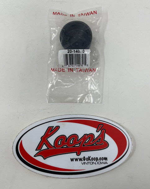 Rotary Fuel Primer Replaces Toro 66-7460 (20-14070), 20-14070, 2014070