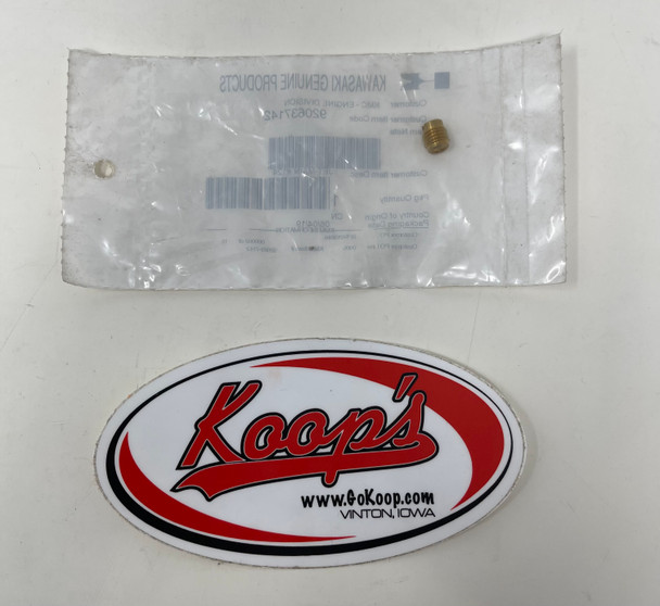 Kawasaki Jet Main #124 (920637142), 920637142