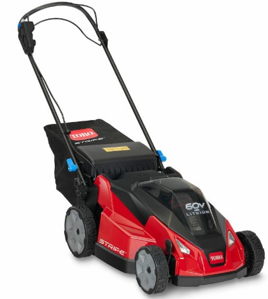 Toro Stripe 60V Self Propelled Mower