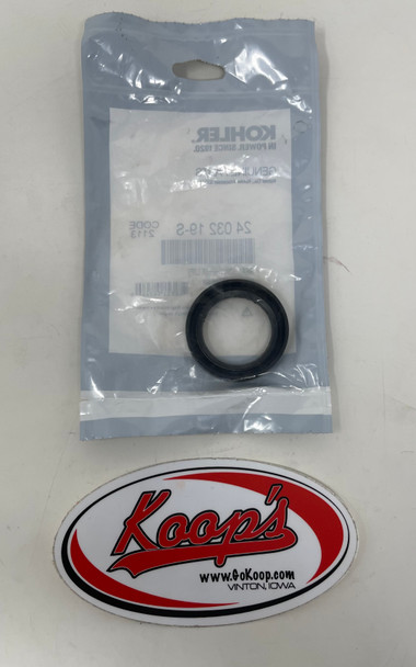 Kohler / Rehlko Oil Seal Helix Lip (24 032 19-S), 24 032 19-S, 2403219-S, 2403219S