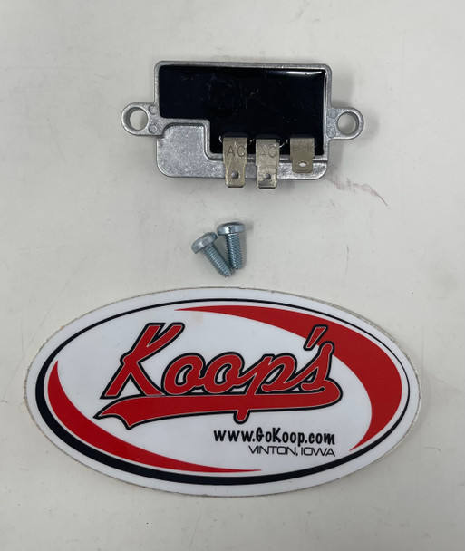 Kawasaki Regulator Kit (99999-0934), 99999-0934, 999990934