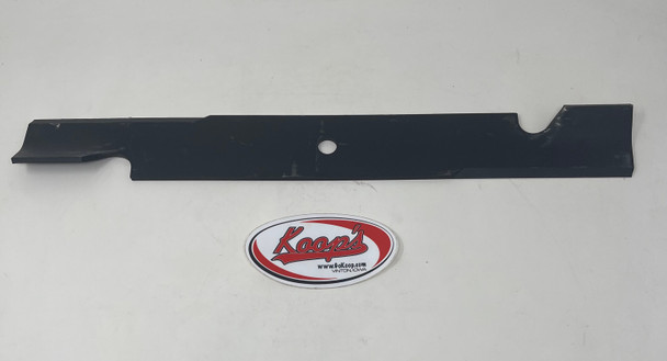 Toro 20.5 Inch Hi-Flow Blade (133-2127), 133-2127, 1332127