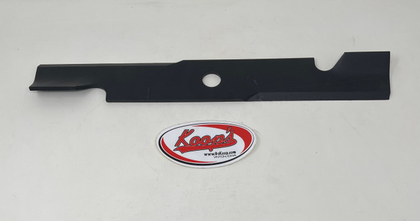 Exmark / Toro BLADE - NOTCHED (109-6873), 109-6873, 1096873