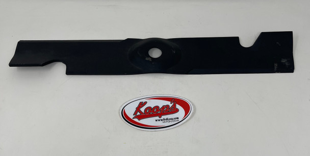 Exmark High Lift Notched Blade (109-6462), 109-6462, 1096462