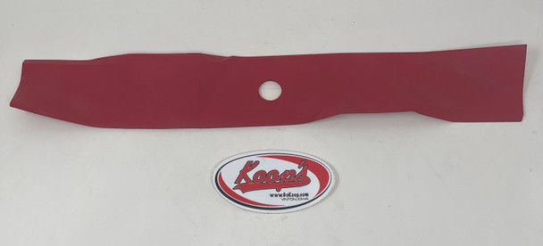 Exmark BLADE MULCH 20.5 (.94 HOLE) (103-6393), 103-6393, 1036393