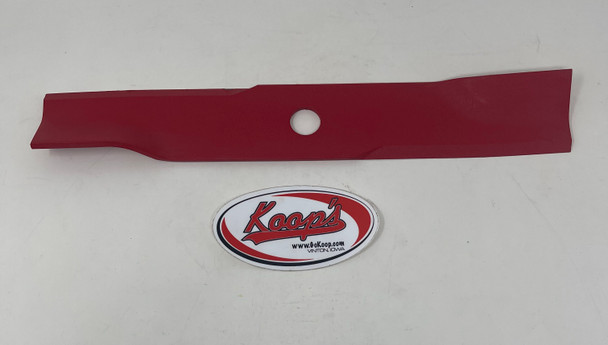 Exmark BLADE SOLID 16.25 (.94 HOLE) (103-6381), 103-6381, 1036381