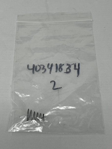 Genuine OEM LS Tractor Relief Valve Spring (40341834)