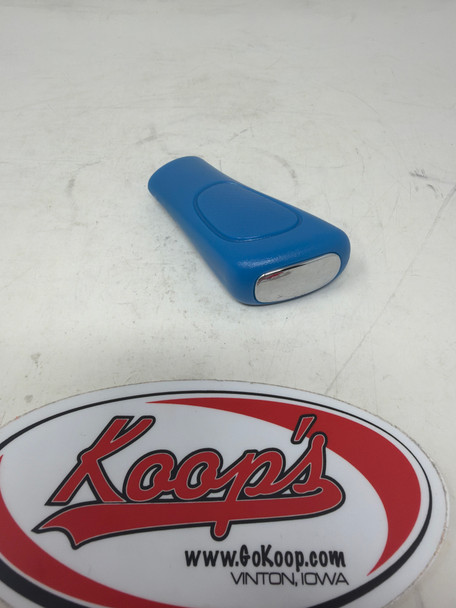 LS Tractor KNOB-HYD LEVER_BLUE-TRG825 (40426783)
